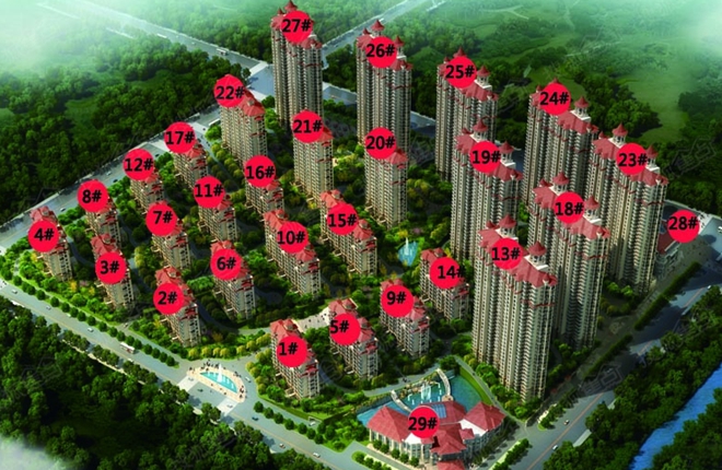 富立秦皇半島 富立秦皇半島